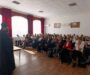 Священнослужители провели беседы с учащимися в школах города Новоалександровска
