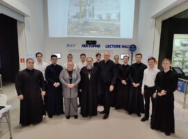 В музейно-выставочном комплексе «Россия — моя история» состоялось открытие экспозиции «Победа духа. Уголь земли Русской»