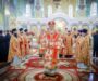 В день памяти священномученика Григория просветителя Великой Армении митрополит Кирилл совершил Божественную литургию во Владимирском соборе города Ставрополя
