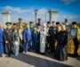 Митрополит Кирилл посетил мемориальный комплекс Героев России в Северо-Кавказском федеральном округе