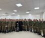 В рамках XII Ставропольского форума Всемирного Русского Народного Собора состоялась творческая встреча артиста театра и кино А. И. Цуркана с военнослужащими