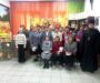 Настоятель храма Покрова Пресвятой Богородицы села Труновского поздравил читателей библиотеки имени А. Д. Бахтинова с Днем пожилого человека