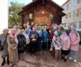 В храме преподобного Сергия Радонежского города Невинномысска отпраздновали престольный день