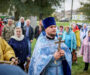 В храме Покрова Пресвятой Богородицы села Преградное отпраздновали престольный день