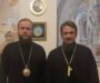 Клирик епархии встретился с встретился с председателем Финансово-хозяйственного управления Московского Патриархата