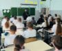 Священнослужитель провел беседу с учащимися школы № 18 хутора Дёмино