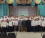В рамках XII Ставропольского форума ВРНС прошла встреча подполковника А.В. Климова с учащимися гимназии № 12 города Ставрополя
