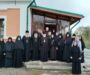 Митрополит Кирилл поздравил настоятельницу Иоанно-Мариинского женского монастыря игумению Иоанну (Лихоманову) с юбилеем