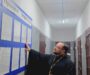 Священнослужитель посетил изолятор временного содержания Отдела МВД России «Шпаковский»