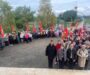 В станице Расшеватской торжественно отпраздновали 224-й день рождения станицы