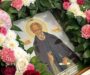 Престольный день отпраздновал приход храма преподобного Сергия Радонежского станицы Каменнобродской