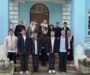 В храме Казанской иконы Божией Матери села Татарка состоялась экскурсия для учащихся школы