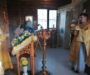 Престольный день отпраздновали в храме святого благоверного князя Александра Невского посёлка Горьковского