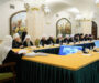 Митрополит Кирилл принял участие в совместном заседании Священного Синода и Высшего Церковного Совета Русской Православной Церкви