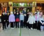 Экскурсия для школьников прошла в храме иконы Божией Матери «Скоропослушница» села Заветное