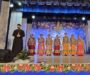 В Доме культуры села Донского состоялся рождественский концерт ансамбля «Сударушка»
