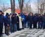 В день праздника Крещения Господня настоятель храма святителя Николая Чудотворца станицы Барсуковской посетил социально значимые учреждения