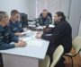 Руководитель епархиальной комиссии по взаимодействию с МЧС и ПАСС СК встретился с руководством ГУ МЧС России по Ставропольскому краю