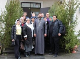 Миссионерский отдел Ставропольской епархии продолжает цикл духовно-просветительских встреч для врачей