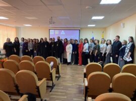 В Ставропольском краевом институте развития образования прошёл семинар для участников регионального этапа XXI Всероссийского конкурса «За нравственный подвиг учителя»