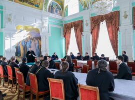 Состоялось расширенное совещание информационного отдела Ставропольской епархии