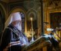 Во вторник первой седмицы Великого поста митрополит Кирилл совершил великое повечерие с чтением Великого покаянного канона преподобного Андрея Критского