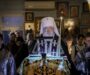 Митрополит Кирилл совершил великое повечерие с чтением Великого покаянного канона преподобного Андрея Критского в Иоанно-Мариинском женском монастыре