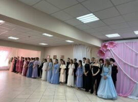 В Православной гимназии Невинномысска прошёл IV ежегодный Сретенский бал
