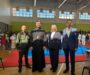 Руководители епархиальных отделов приняли участие в открытии турнира по каратэ