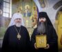 Митрополит Кирилл поздравил секретаря епархии с юбилеем монашеского пострига