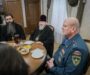 Во Владимирском соборе состоялось совещание о взаимодействии Церкви и МЧС