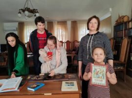 День православной книги отпраздновали в храме Успения Божией Матери города Ставрополя