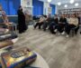 В районной библиотеке Новоалександровска состоялась просветительская беседа благочинного округа с учащимися гимназии № 1