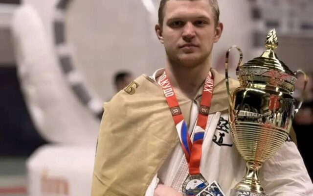 Тренер Архиерейского казачьего конвоя стал победителем чемпионата России по кудо