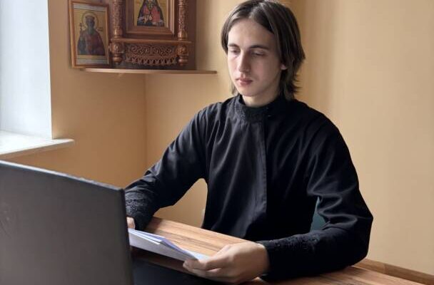 Студенты Ставропольской духовной семинарии приняли участие во всероссийской научно-богословской конференции