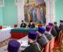 Митрополит Кирилл возглавил работу заседания расширенного состава епархиального совета