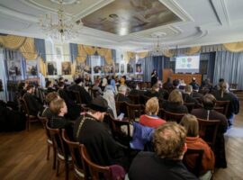 В Ставрополе обсудили эффективные формы взаимодействия с родителями при выборе модуля ОПК