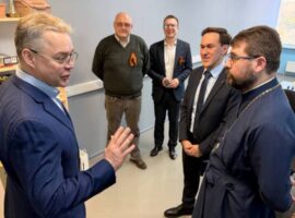 Руководитель миссионерского отдела епархии принял участие во встрече общественности с губернатором Ставропольского края