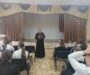 Священнослужитель провел беседу с учащимися школы №1 города Михайловска