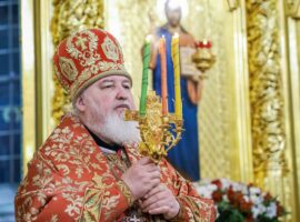 Пасхальное послание митрополита Ставропольского и Невинномысского Кирилла