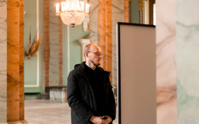 Студент выпускного курса Ставропольской духовной семинарии занял III место в V Общецерковной олимпиаде по богословию