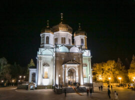 Пасхальные торжества пройдут в краевой столице