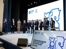 В Ставрополе прошел ряд шахматных мероприятий, приуроченных к празднику Святой Пасхи