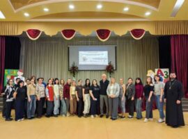 В Ставропольскую митрополию с лекциями приехал известный миссионер Олег Воскресенский