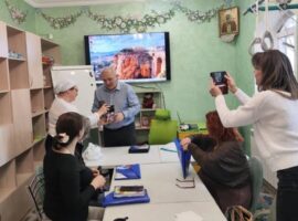 Православные психологи Ставропольской епархии освоили уникальную методику помощи ветеранам СВО