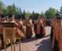 Духовенство епархии совершило заупокойную литию по погибшим в Великой Отечественной войне