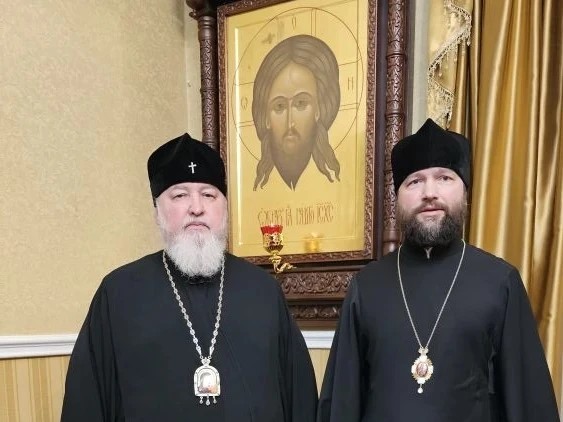 Митрополит Кирилл совершил командировку в зону проведения специальной военной операции