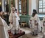 Митрополит Кирилл совершил великое освящение придела во имя святителя Николая Чудотворца Андреевского собора города Ставрополя
