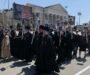 В День Победы духовенство епархии присутствовало на параде в краевой столице