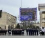В Ставрополе прошел первый Детско-юношеский казачий краевой смотр